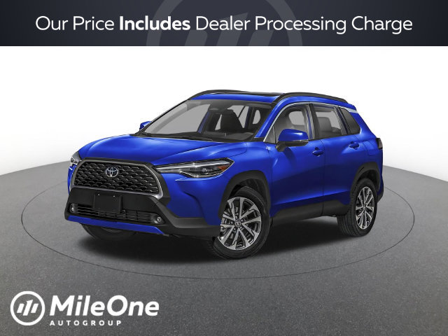 toyota corolla cross 2022 7MUDAABG9NV006632 image